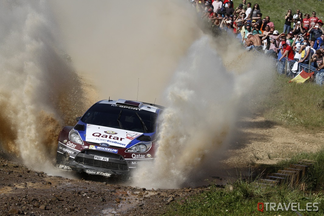Rally Portugal