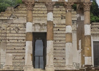 Templo Capitolino de Brescia