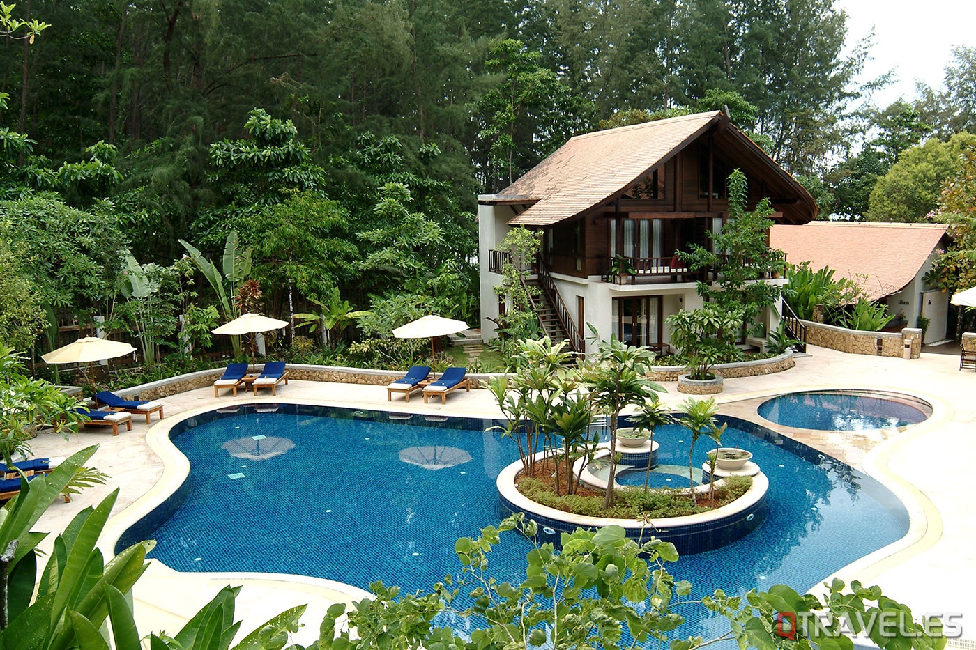 The Tubkaak Hotel -Krabi - Tailandia