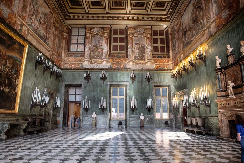 Turin Palacio Real