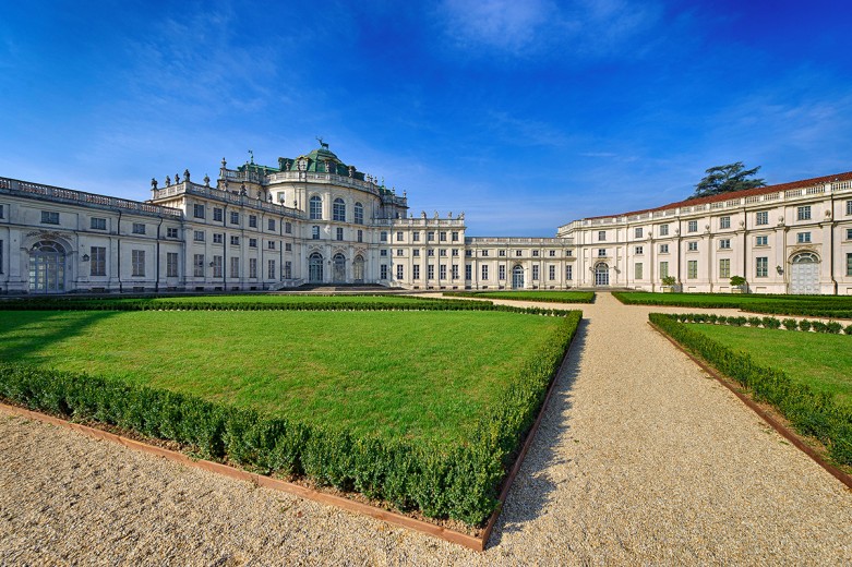 Turin Palacio de Caza Stupinigi