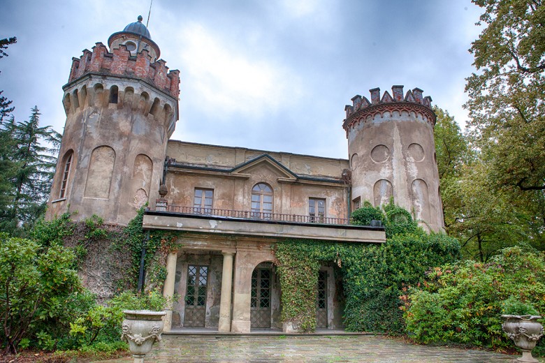 Turin Parque de la Mandria