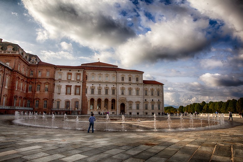 Turin Venaria Reale