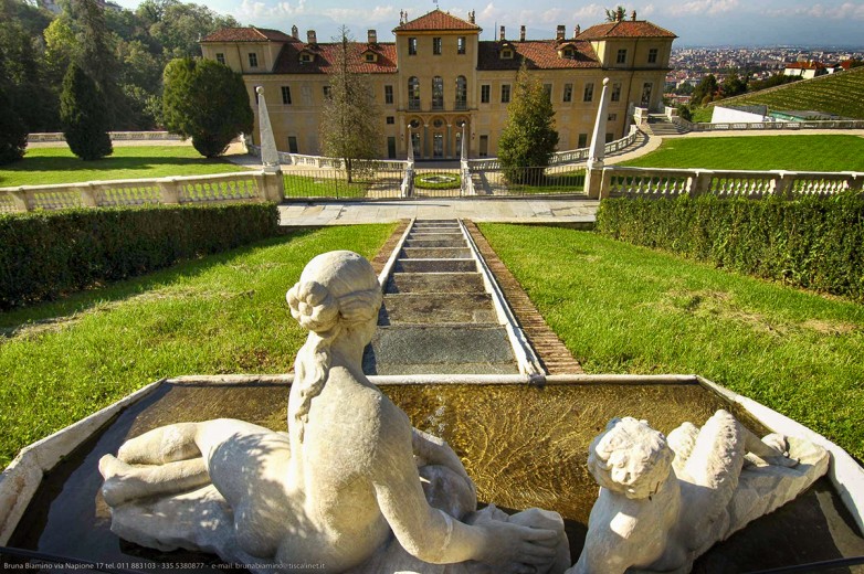 Turin Villa Regina