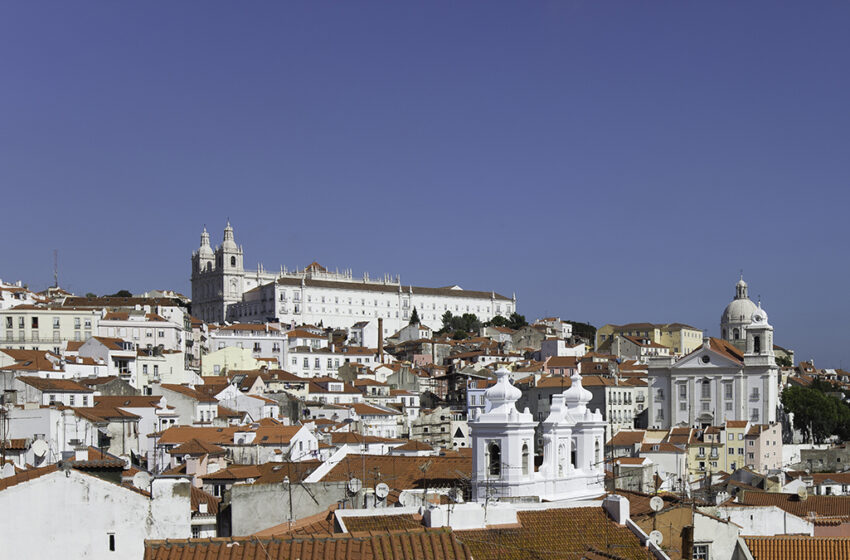  Descubre Lisboa de la mano de Memmo Alfama