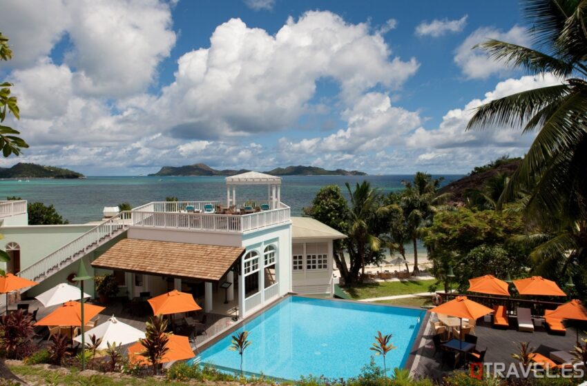  L’Archipel Hotel Praslin, el mayor usuario de placas solares del sector hotelero en Seychelles