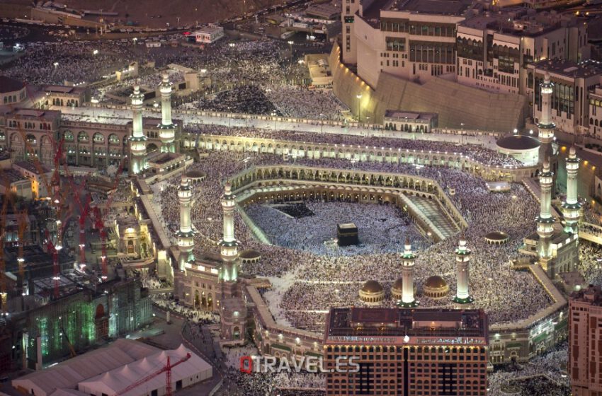 Air Europa y Saudia volarán con código compartido a Arabia Saudí