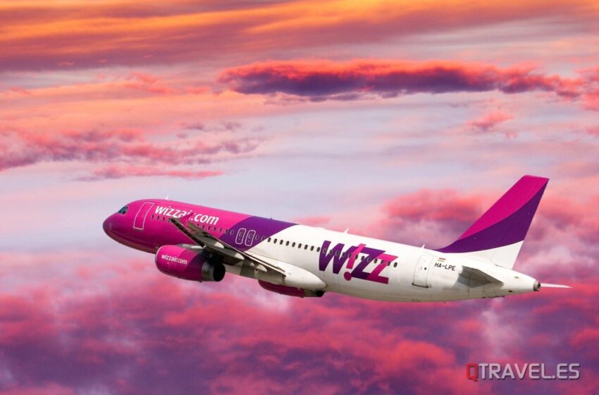  Wizz Air anuncia una nueva base en Riga y 4 nuevas rutas desde junio de 2014