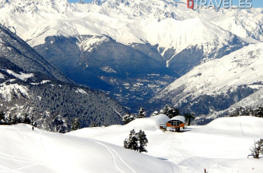  Cinco razones para pasar Semana Santa en Baqueira Beret