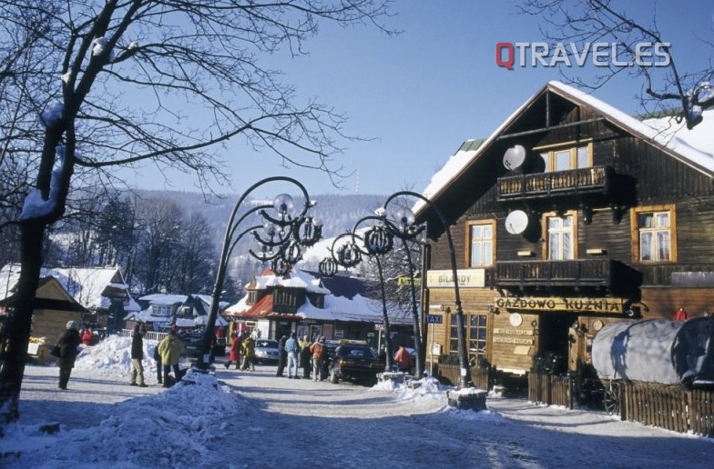  Zakopane, la capital de invierno de Polonia