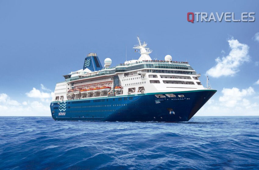  Pullmantur ofrece el vuelo desde Málaga para sus cruceros por el norte de Europa