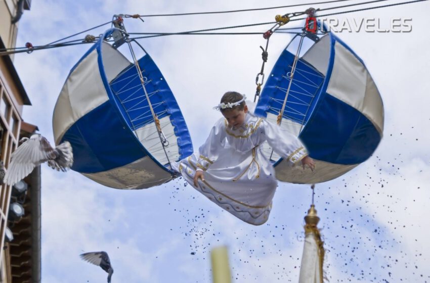 Pasión y tradición en la Semana Santa de Aranda de Duero