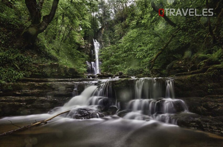  Los saltos de agua de la provincia de Burgos