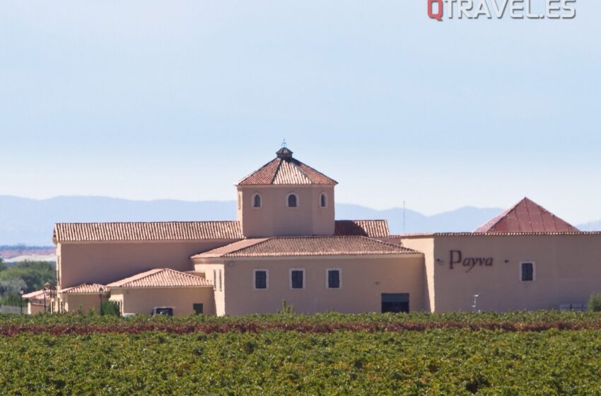  Historia y vino: combinación fascinante de la ruta Vino Ribera del Guadiana