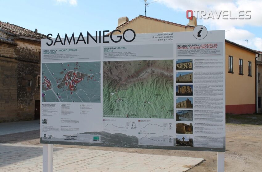  Samaniego apuesta por el turismo sostenible