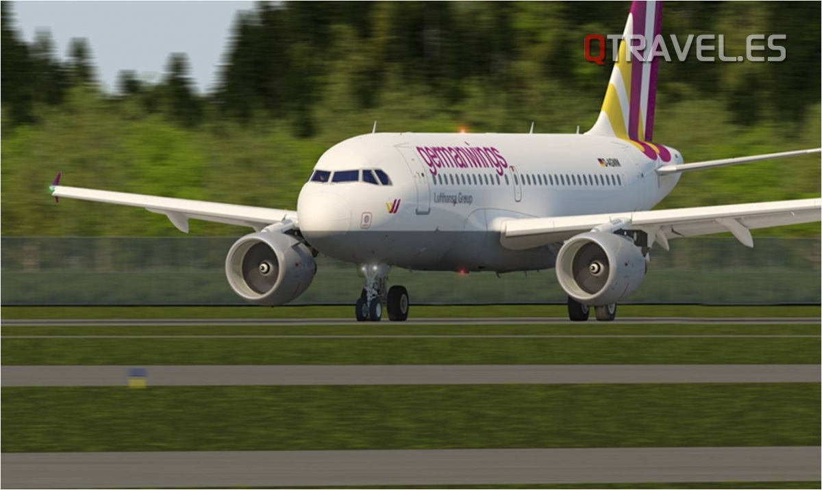 Germanwings La compañía low cost del Grupo Lufthansa estrena nuevos vuelos