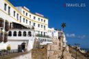 Exterior del Hotel Continental