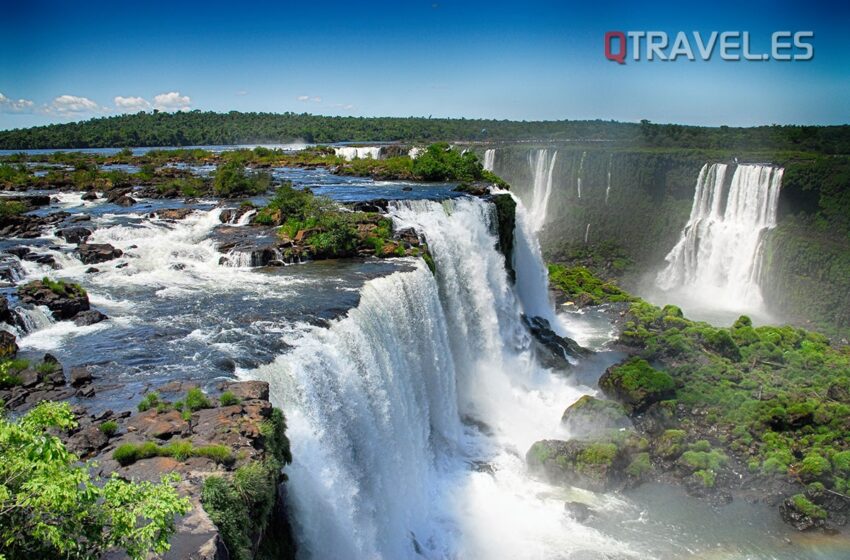 Cataratas de Iguazu-Brasil