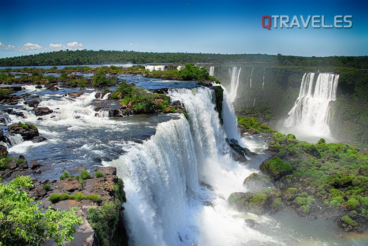Cataratas de Iguazu-Brasil