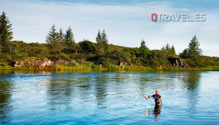  De abril a septiembre llega la temporada de pesca en Islandia