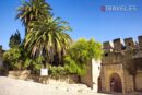 Puerta a la Kasbah de Bab el-Assa