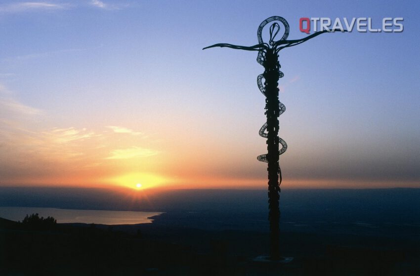  Un paseo por la Jordania bíblica