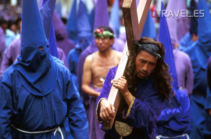 Una Semana Santa diferente en Quito