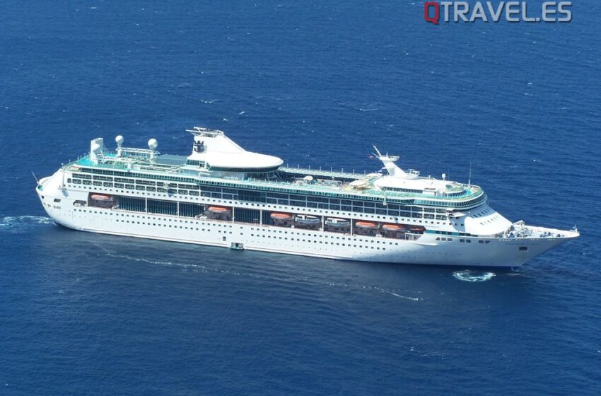  Royal Caribbean regresa a los Emiratos por quinta temporada