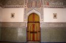 Interior Palacio Moulay Hafid