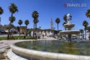 Plaza 9 de abril de 1947