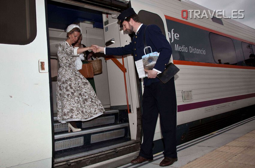  Descubre Soria  con el Tren “Campos de Castilla”