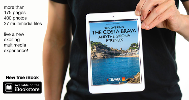  Coincidiendo con el SITC 2014 se presenta el iBook “Discovering the Costa Brava and the Girona Pyrenees”