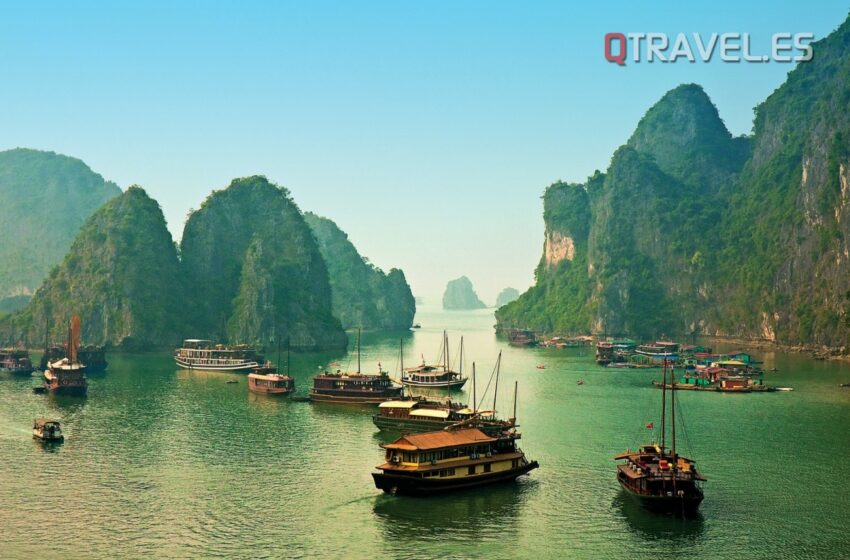 Qatar Airways propone un viaje al antiguo Vietnam dinástico