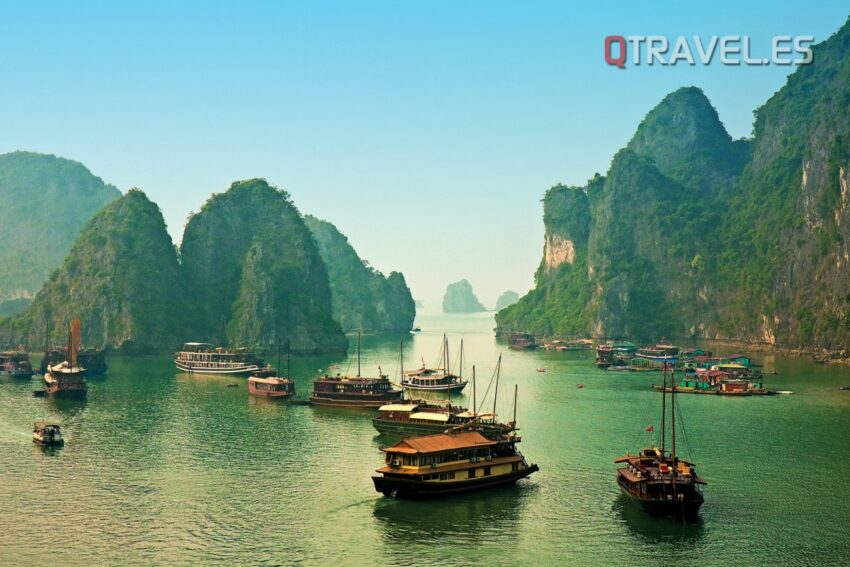 Qatar Airways propone un viaje al antiguo Vietnam dinástico