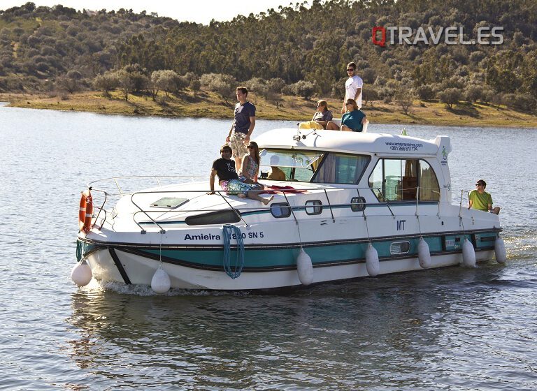  Días de puertas abiertas en el Gran Lago Alqueva con Amieira Marina