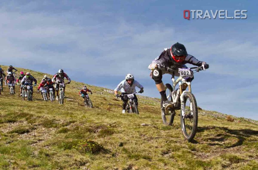  Vallnord amplía la oferta con nuevas infraestructuras en Vallnord Bike Park  