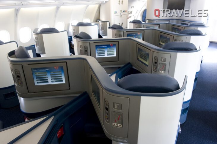 Delta Air Lines retoma su servicio de verano entre Barcelona y Atlanta