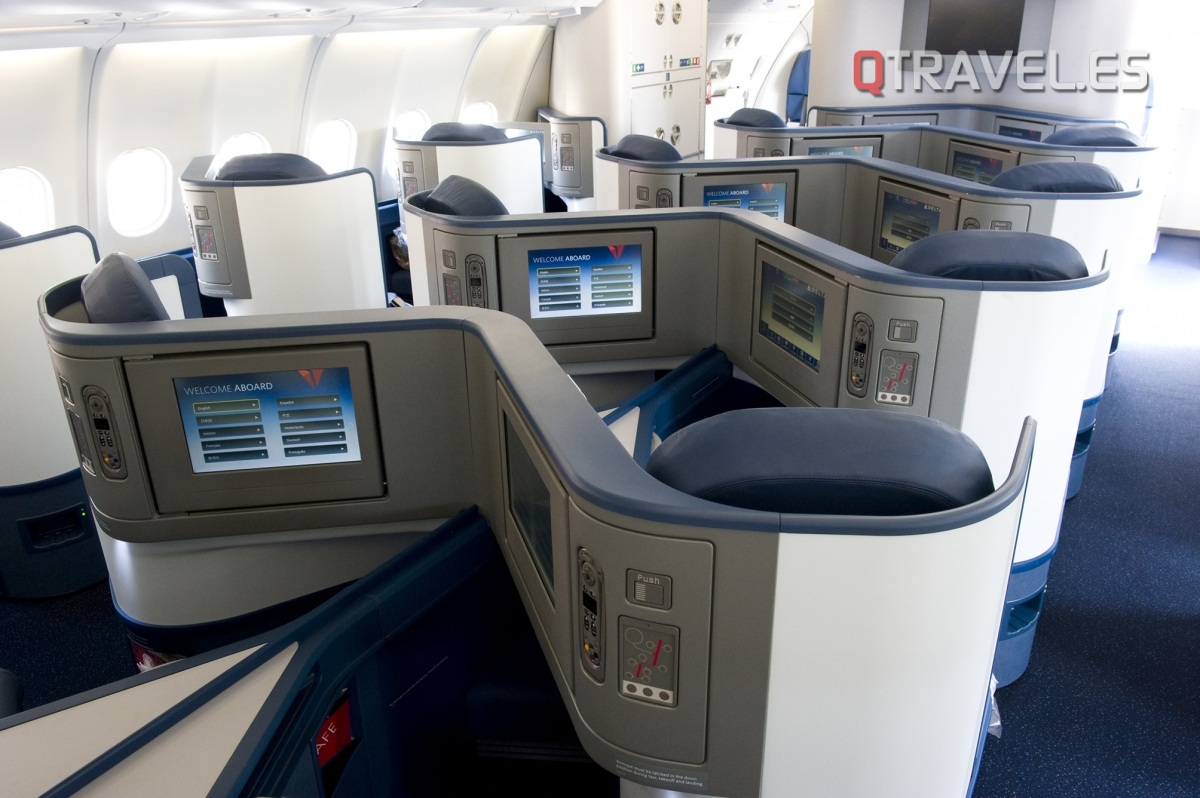 Delta Air Lines retoma su servicio de verano entre Barcelona y Atlanta
