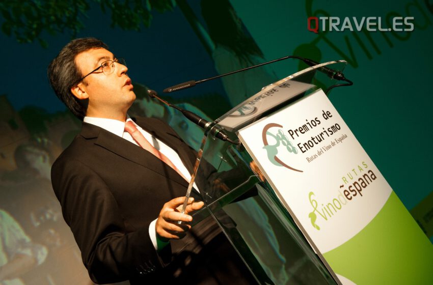 II Premios de Enoturismo “Ruta de Vino de España”