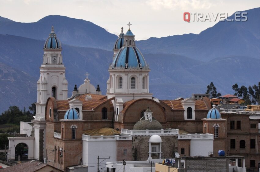 El Quinche, Quito