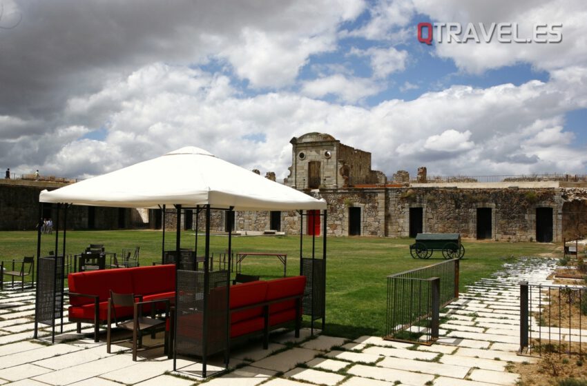  El Real Fuerte de la Concepción, parada  del ‘Camino Torres Villarroel’