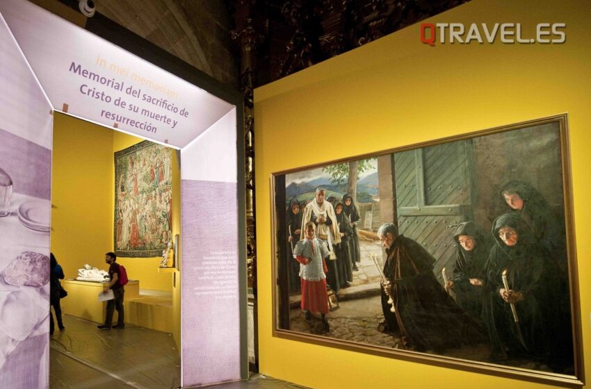  Inauguradas Aranda de Duero la XIX exposición de Las Edades del Hombre