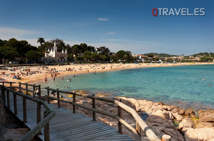  La Costa Brava, dispone de 36 banderas azules y cientos de propuestas náuticas