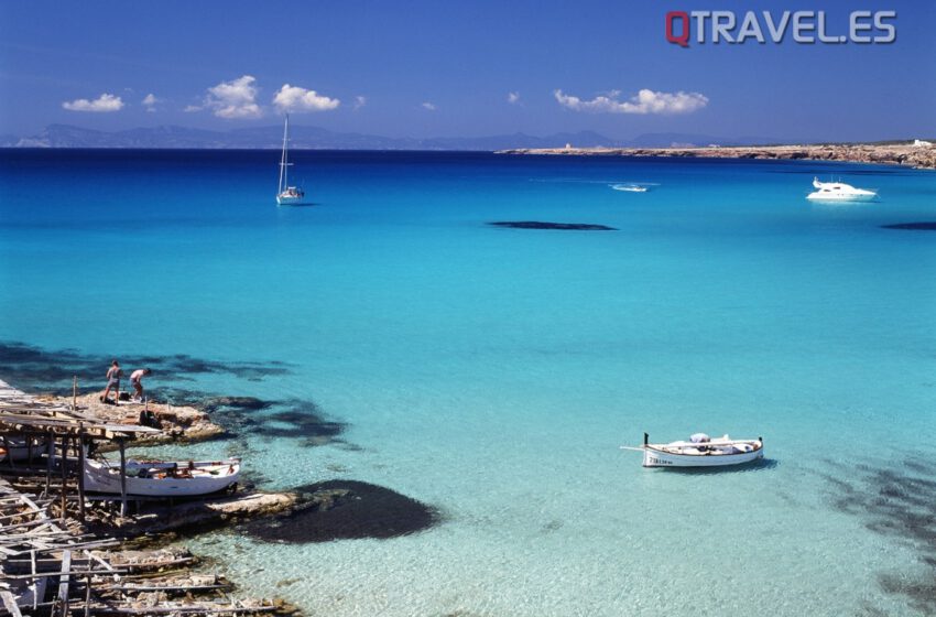  Formentera, paraíso para navegantes