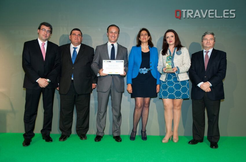 Ribera del Guadiana recoge dos nuevos premios