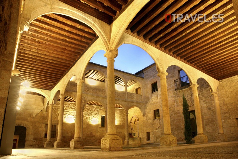  Escapada con esencia medieval en la provincia de Salamanca