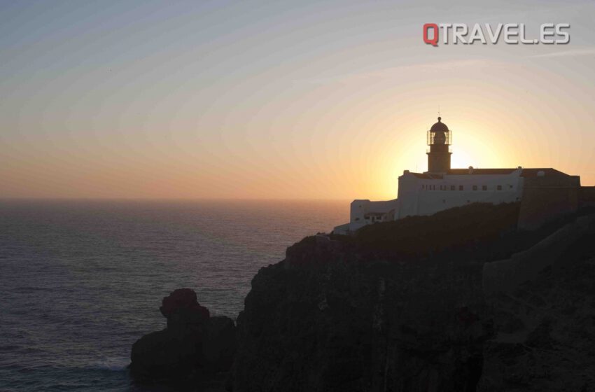  Sagres, la joya natural del Algarve