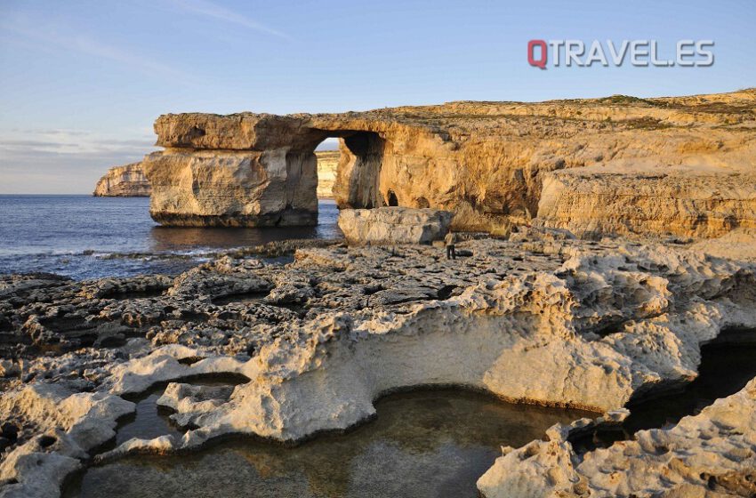  La isla de Gozo comparte relax, cultura y aventura a partes iguales