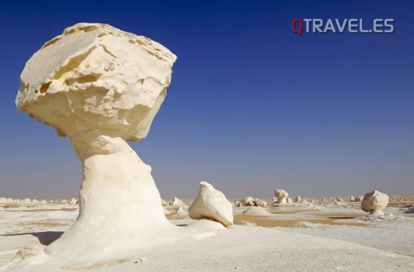  Descubre el desierto de Egipto