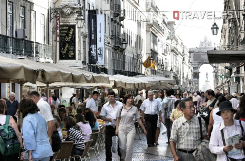  Lisboa celebra sus fiestas populares durante el mes de Junio